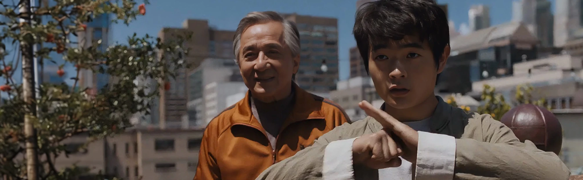 Karate Kid: Legends